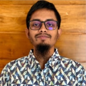Portrait of Mehedi Hasan